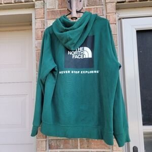 Northface Hoodie L Like New